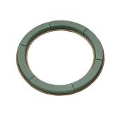 OASIS Mache Wreath,  18" 2/pk