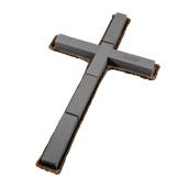 OASIS Midnight Mache Cross, 30"