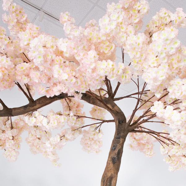 11Foot Artificial Cherry Blossom Tree Event Décor Direct