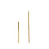 OASIS 18" Straight Bamboo card holder, Natural