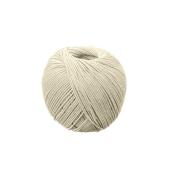OASIS Natural Self Sticking Twine, Ivory, 250 ft/roll