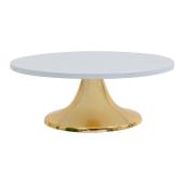 Metal Round Cake Stand 8