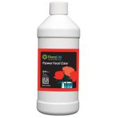 Floralife CRYSTAL CLEAR Flower Food 300 Liquid, 500 ml/1 pt