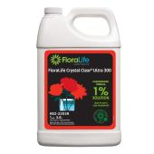 Floralife Crystal Clear® Ultra 300 Liquid, 1 gal