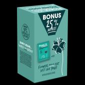 Floralife CRYSTAL CLEAR Flower Food 300, 1pt/.5L packet, Bonus Pack