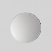 Decostar™ Round Beveled Edged Glass Centerpiece Mirror 11¾