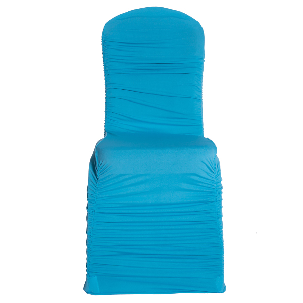 Aqua Chair Covers Wedding Chairs Covers Event Décor Direct