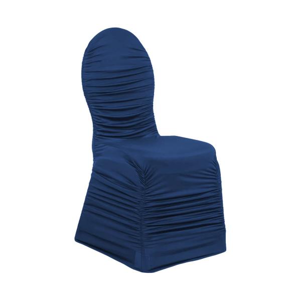 Navy Blue Chair Covers Chairs Covers for Weddings