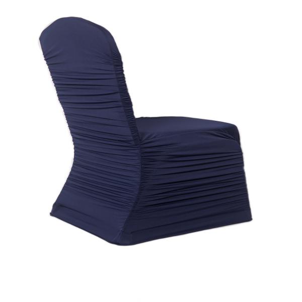 Navy Blue Chair Covers Chairs Covers for Weddings