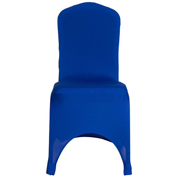 Blue Spandex Chair Covers Chair Covers for Weddings
