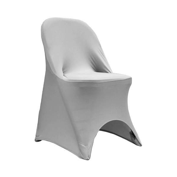 200 GSM Grade A Quality Folding Chair Cover By Eastern Mills Spandex