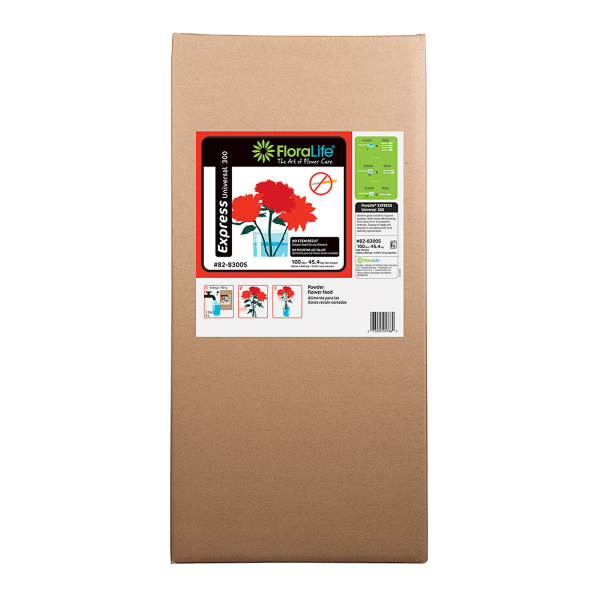 OASIS Floralife® Express Universal 300 - Powder - 100 lb.