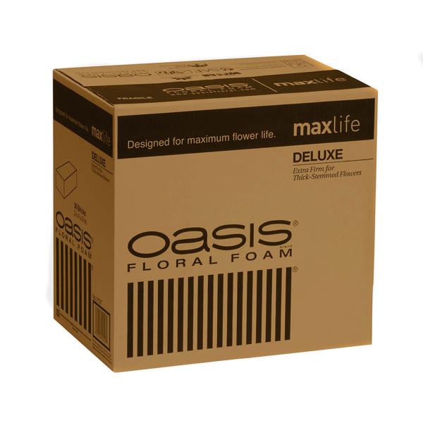 OASIS Deluxe Floral Foam Maxlife 36/Case