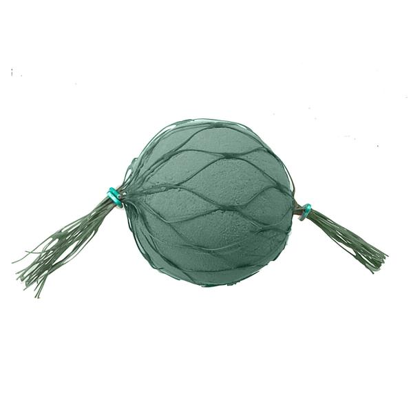 OASIS Floral Foam Netted Sphere 3 6/Pack