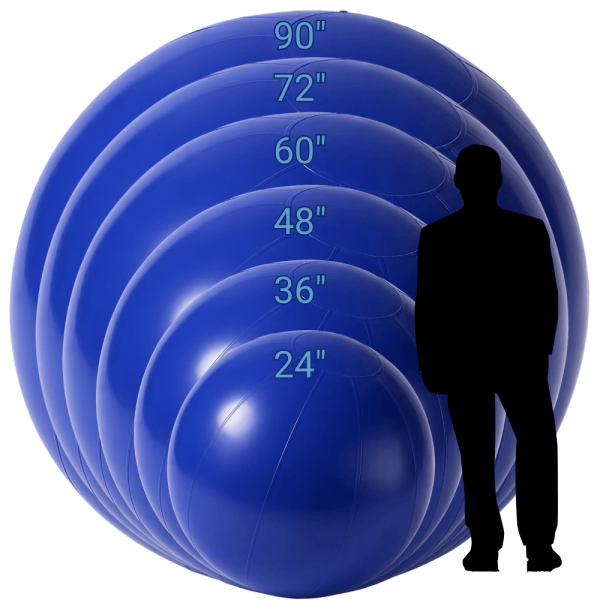 Mirror Balls And Metallic Spheres For Events | Event Decor Direct