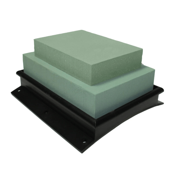 Felt Riser Kit OASIS Floral Foam Riser Kit Combo, Rectangle