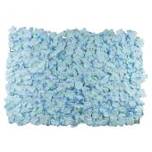 Artificial Hydrangea Mat 24" - Blue Artificial Hydrangea Mat 24" - Blue
