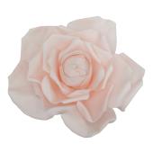 Foam Rose With LED Light 12" - Blush Foam Rose With LED Light 12" - Blush