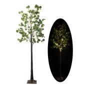 Decostar™ Artificial Eucalyptus Tree with LED lights