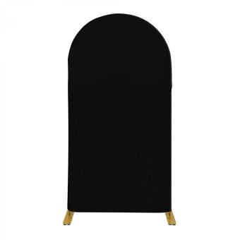 Decostar™ Arch Backdrop Spandex Cover 36 x 60 - White