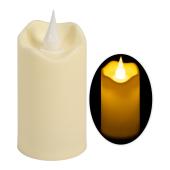 Decostar™ LED Flameless Flickering Candle 3½