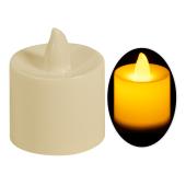 Decostar™ LED Flameless Flickering Candle 2" 12pc/box