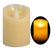 Decostar™ LED Flameless Flickering Wax Candle 4