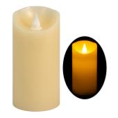 Decostar™ LED Flameless Flickering Wax Candle 6