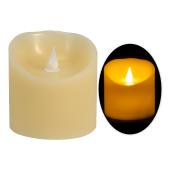 Decostar™ LED Flameless Flickering Wax Candle 4 inches - 12 pcs