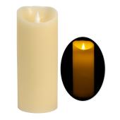 Decostar™ LED Flameless Flickering Wax Candle 10