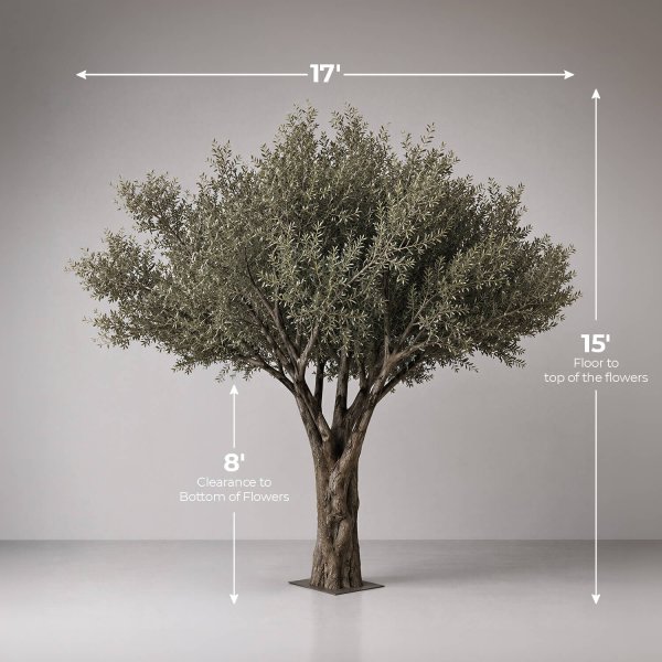 Artificial Trees And Branches For Event Decor | Event Decor Direct