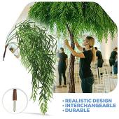Artificial Green Willow Branch | Interchangeable Branch for ModTree™ Collection Trees
