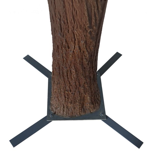 HUGE 13ft Fake Green Fig Tree - 60 Interchangeable Branches! | ModTree ...