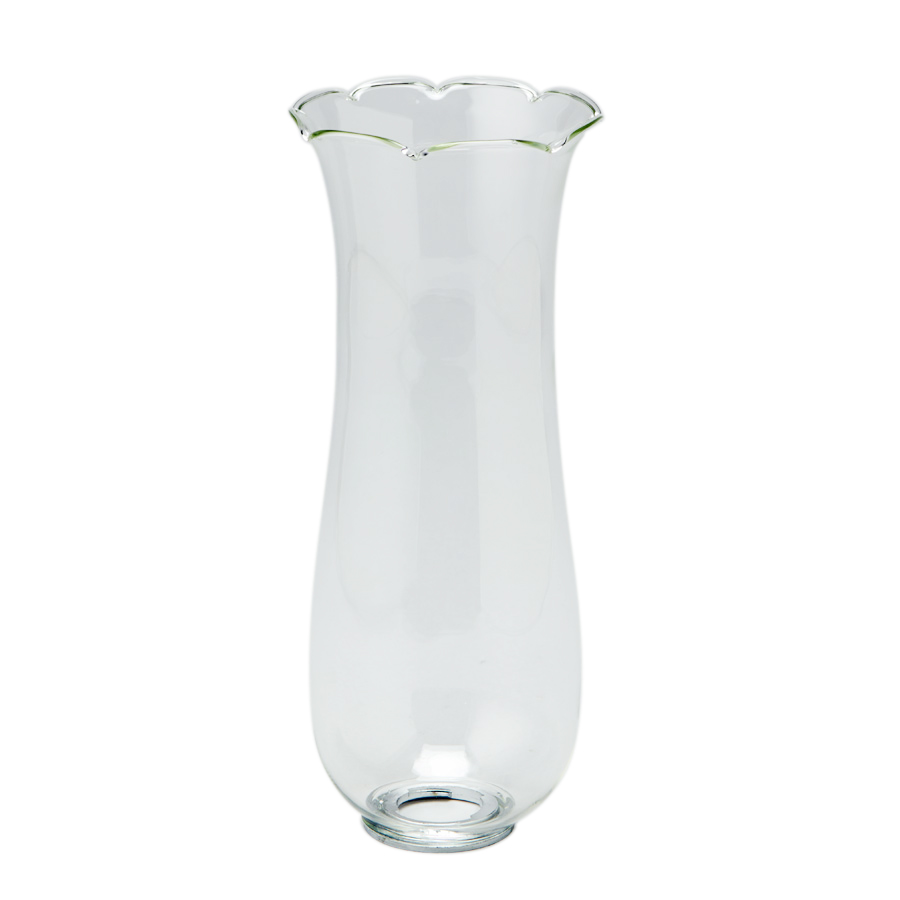 Decostar™ Glass Hurricane Lantern Replacement 8¾ 12 Pieces