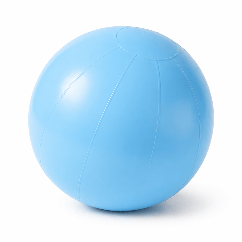 Blue Giant Inflatable Modern Ball Sphere – Maxorb™ Event Decor ...