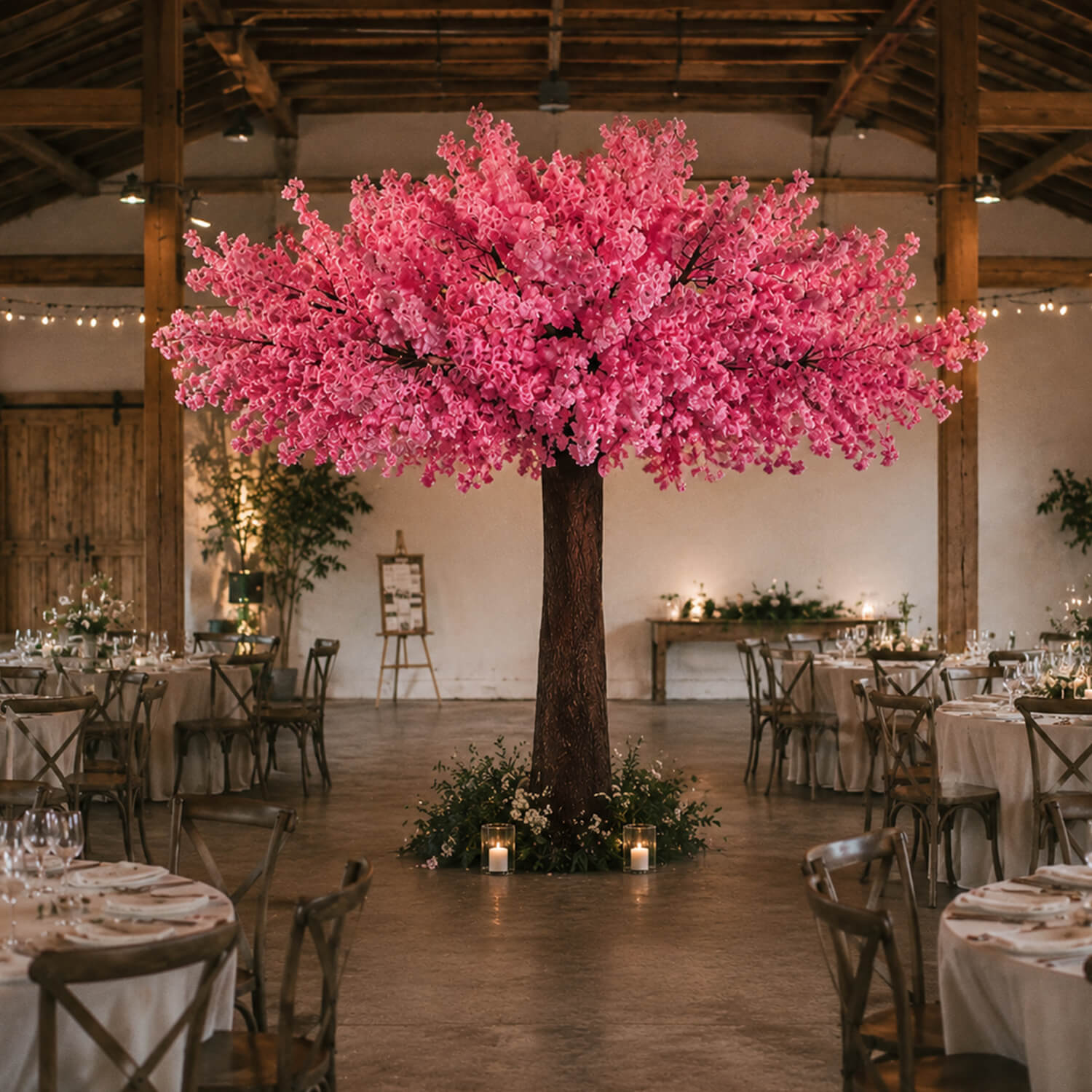 MADE TO ORDER | Realistic Giant Trees | Any Color, Style or Size ...
