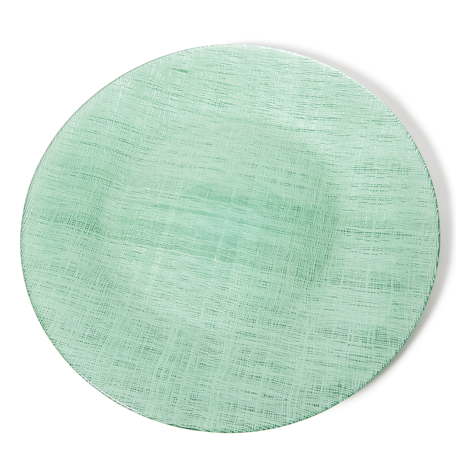 Green Glass Charger Plates Wedding Plates Wholesale