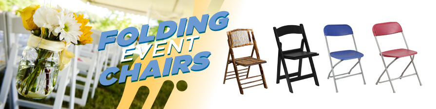 Folding Chairs