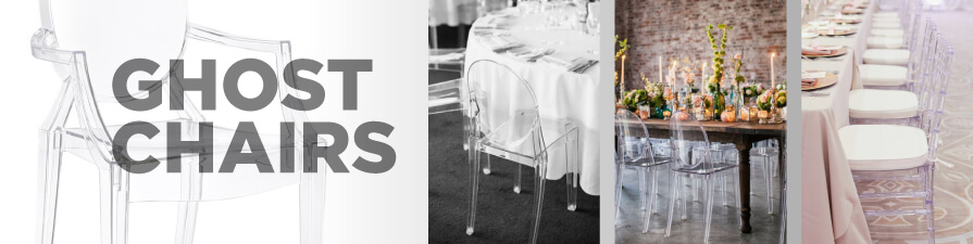 Ghost Chairs