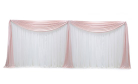 2-Panel Fabric Backdrops