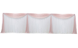 3-Panel Fabric Backdrops