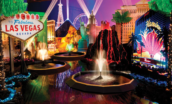 Las Vegas Complete Theme
