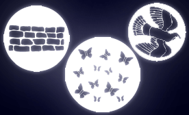 Boundaries & Wildlife Gobos