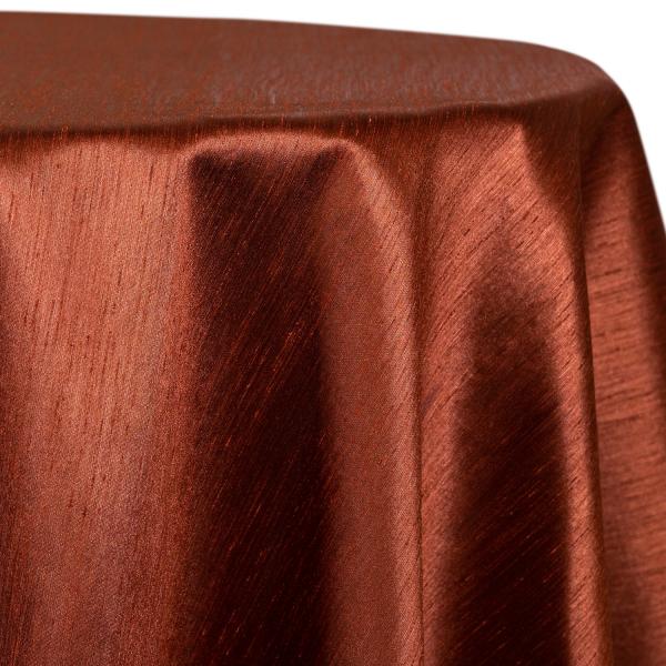 Shantung Satin “Capri” Tablecloths