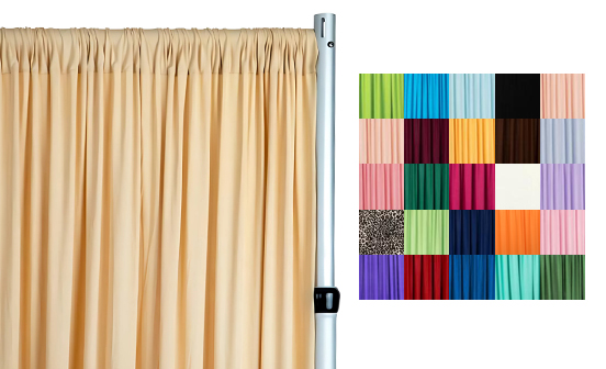 4-Way Stretch Spandex