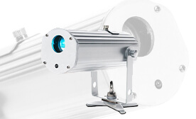 Battery Powered Gobo Projectors