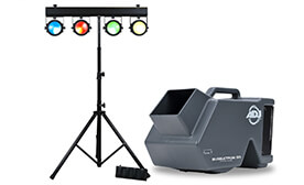 Battery Powered Bubble Machines