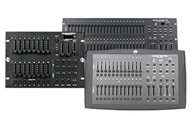 Conventional Dimming Consoles