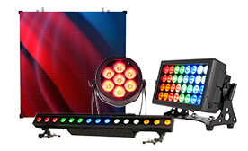 IP Outdoor Rated Products