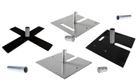Base Plates & Pins